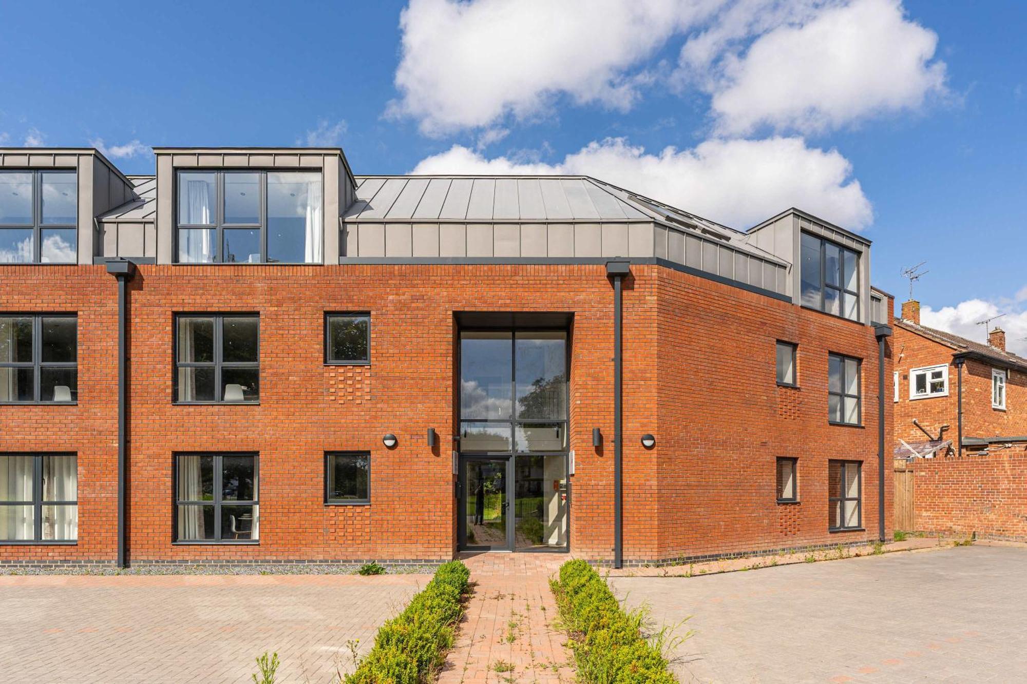 Stylish 2 Bedroom Apartments In Derby Bagian luar foto